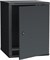 ITK Шкаф LINEA W 15U 600x600 мм дверь металл, RAL9005 LWR5-15U66-MF - фото 243304