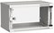 ITK Шкаф LINEA WE 6U 550x350мм дверь стекло серый LWE3-06U53-GF - фото 243306