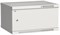 ITK Шкаф LINEA WE 6U 600x450мм дверь металл серый LWE3-06U64-MF - фото 243313