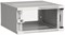 ITK Шкаф LINEA WE 6U 600x650мм дверь стекло серый LWE3-06U67-GF - фото 243326