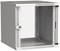 ITK Шкаф LINEA WE 12U 600x650мм дверь стекло серый LWE3-12U67-GF - фото 243328