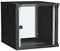 ITK Шкаф LINEA WE 12U 600х650мм дверь стекло чёрный LWE5-12U67-GF - фото 243332