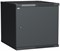 ITK Шкаф LINEA WE 12U 600x650мм дверь металл черный LWE5-12U67-MF - фото 243333