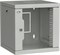 ITK LINEA WS Шкаф 10" 6U 320х310мм дверь стекл. сер. LWS3-06U33-GF - фото 243335