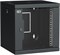 ITK LINEA WS Шкаф 10" 6U 320х310мм дверь стекл. черн. LWS5-06U33-GF - фото 243336