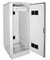 ITK Шкаф уличный 19" 24U 720x860, IP55 металл двери, серый LO35-24U78-MM55 - фото 243337