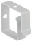ITK Кольцо кабельное 50x44 мм (компл. 4шт), серое CR35-5044 - фото 243357