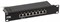 ITK 1U патч-панель кат.6 STP 8 портов 10" Dual IDC PP08-1UC06S-D05-10 - фото 243430