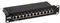 ITK 1U патч-панель кат.6 STP 12 портов 10" Dual IDC PP12-1UC06S-D05-10 - фото 243432