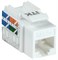ITK Модуль Keystone Jack кат. 5E UTP 110 IDC 90 град. CS1-1C5EU-11 - фото 243477