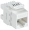 ITK Модуль Keystone Jack кат. 5E UTP 110 IDC 180 град. CS1-1C5EU-12 - фото 243478