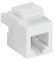ITK Модуль Keystone Jack кат. 3 RJ12 UTP 110 IDC 180 град. CS1-3C03U-12 - фото 243483