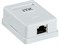 ITK Настенная инф. розетка RJ45 кат. 5E FTP 1-порт CS2-1C5EF-12 - фото 243484