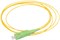ITK Оптический пигтеил,(SM), 9/125 (OS2), SC/APC, LSZH, 1,5м FPT09-SCA-C1L-1M5 - фото 243521