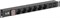 ITK PDU 6 розеток нем. ст. + 2 С13 LED 1U вх. С14 алюмин. PH12-6D2C133 - фото 243575
