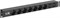 ITK PDU 7 розеток нем. ст. + 2 С13 1U каб. 2м нем. ст. PH22-7D2C131-P - фото 243576