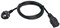 ITK Кабель электропитания PDU 3х1,5 3М C19-Schuko PC-C19D-3M - фото 243583