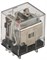 Реле РЭК77/3(LY3) с индикацией 10А 24В AC IEK RRP10-3-10-024A-LED - фото 243676