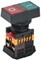 Кнопка РPВВ-30N "I-O" d30мм неон/240В 1з+1р IEK BBD20-PPBB-K51 - фото 243994