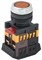 Кнопка ABLFS-22 желтый d22мм неон/240В 1з+1р IEK BBT30-ABLFS-K05 - фото 244016