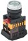 Кнопка ABLFS-22 прозрачный d22мм неон/240В 1з+1р IEK BBT30-ABLFS-K08 - фото 244019