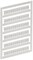 ARMAFIX Маркер для CTS/CP 4мм2 "A; B; C; N; PE" IEK AF-CT10D-M-004-21 - фото 244090