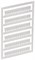 ARMAFIX Маркер для CTS/CP 4мм2 "L1; L2; L3" IEK AF-CT10D-M-004-22 - фото 244091
