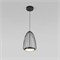 Подвесной светодиодный светильник 40009/1 LED черный a069294 - фото 246268