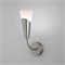 Настенный светильник Rhyton 60167/1 никель 60167/1 никель a068282 - фото 248007