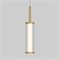 Подвесной светильник Stark 50386/1 LED латунь a067953 - фото 248105