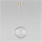 Подвесной светильник со стеклянным плафоном 4610 Cadix Gold a065192 - фото 248687