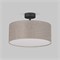 Потолочный светильник с тканевым абажуром 6247 Rondo Linen a065167 - фото 248705
