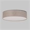 Потолочный светильник с тканевым абажуром 5638 Rondo Linen a065054 - фото 248808