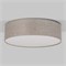 Потолочный светильник с тканевым абажуром 5637 Rondo Linen a065052 - фото 248816