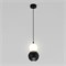 Подвесной светильник 50251/1 LED черный a062393 - фото 249540