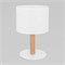 Настольный светильник 5217 Deva White a059533 - фото 250637
