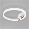 Умный потолочный светильник Eurosvet Luminari 90247/3 90247/3 белый/хром Smart a055665 - фото 251663