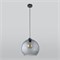 Подвесной светильник со стеклянным плафоном 4292 Cubus Graphite a047793 - фото 252470
