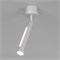 Настенно-потолочный светодиодный светильник 20084/1 LED серебро a047506 - фото 252509