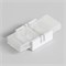 Коннектор для лент COB 24V 480Led 14W IP68 жесткий 95134/00 a070533 - фото 254071