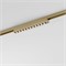 Brass Line Трековый светильник 10W 3000K латунь 85528/01 a069636 - фото 254418