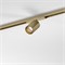 Brass Line Трековый светильник 10W 3000K латунь 85525/01 a069633 - фото 254451