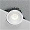 Светильник встраиваемый светодиодный Combi 15W 4000K белый 25068/LED a069007 - фото 254590