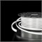 Лента светодиодная Лента светодиодная 220V 9,3W 288Led COB IP65 6500 холодный белый, 50 м a068905 - фото 254625