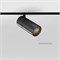 Slim Magnetic R01 Трековый светильник 6W 3000K (черный) 85011/01 85011/01 a067378 - фото 255163
