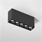 Светильник потолочный светодиодный 10W 3000K черный Block 25108/LED a066994 - фото 255370