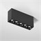 Светильник потолочный светодиодный 10W 4000K черный Block 25108/LED a066993 - фото 255373