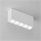 Светильник потолочный светодиодный 10W 4000K белый Block 25108/LED a066991 - фото 255379