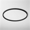 Slim Magnetic Накладной радиусный шинопровод черный ⌀ 1200мм 85161/00 a066498 - фото 255571