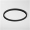 Slim Magnetic Накладной радиусный шинопровод черный ⌀ 800мм 85160/00 a066497 - фото 255573